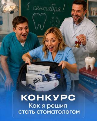 «ВЛАДМИВА». Конкурс историй: как вы стали стоматологом?